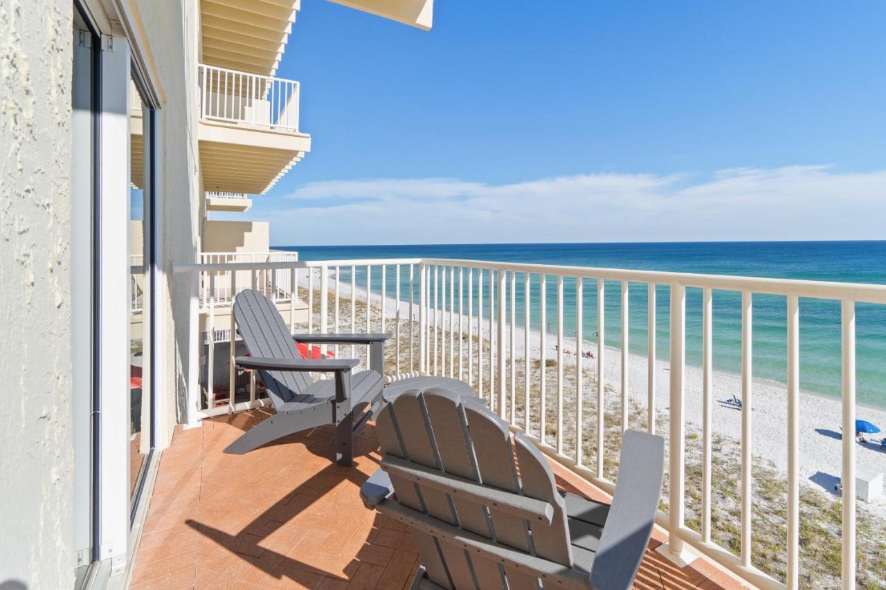 Appartamento Sans Souci 407 Pensacola Beach Esterno foto