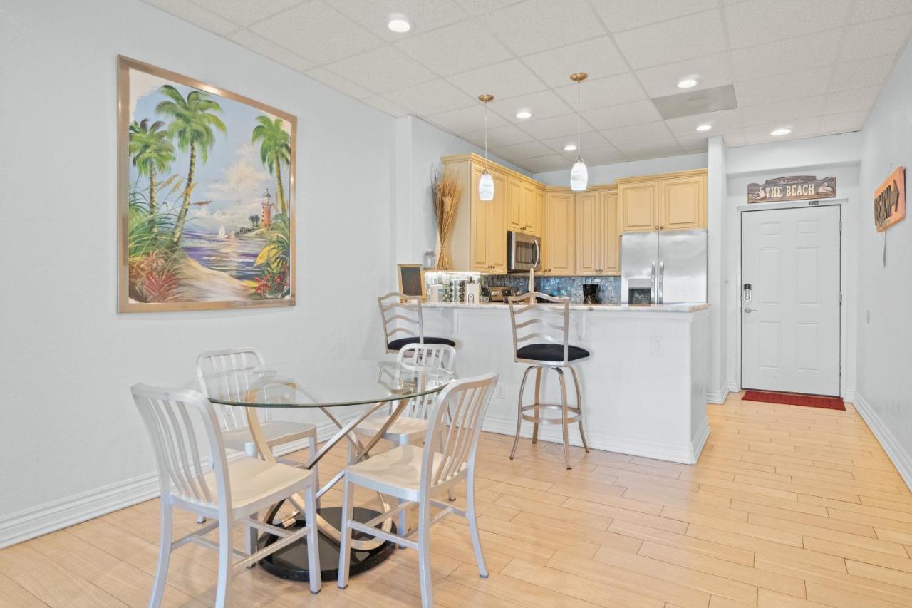 Appartamento Sans Souci 407 Pensacola Beach Esterno foto