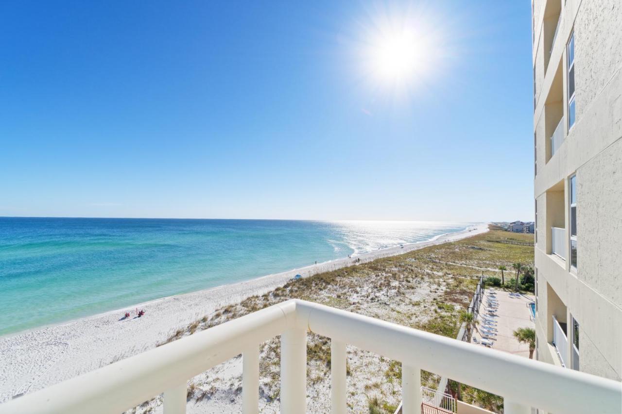 Appartamento Sans Souci 407 Pensacola Beach Esterno foto