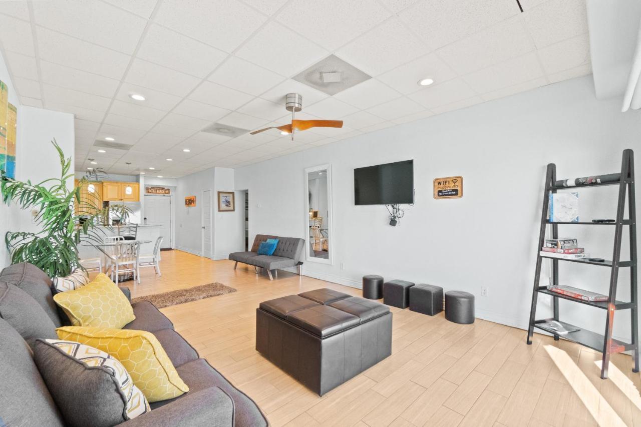 Appartamento Sans Souci 407 Pensacola Beach Esterno foto