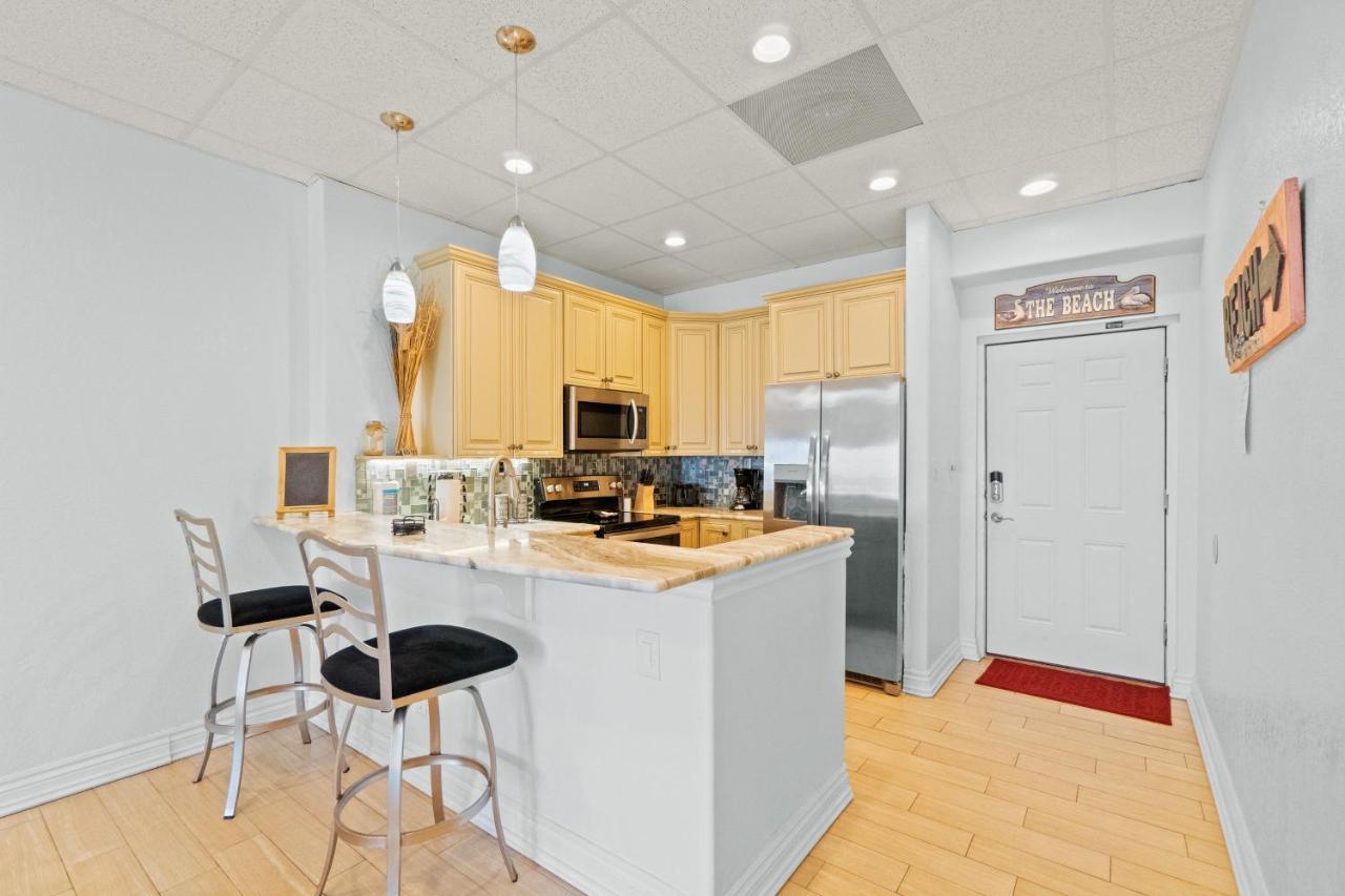 Appartamento Sans Souci 407 Pensacola Beach Esterno foto