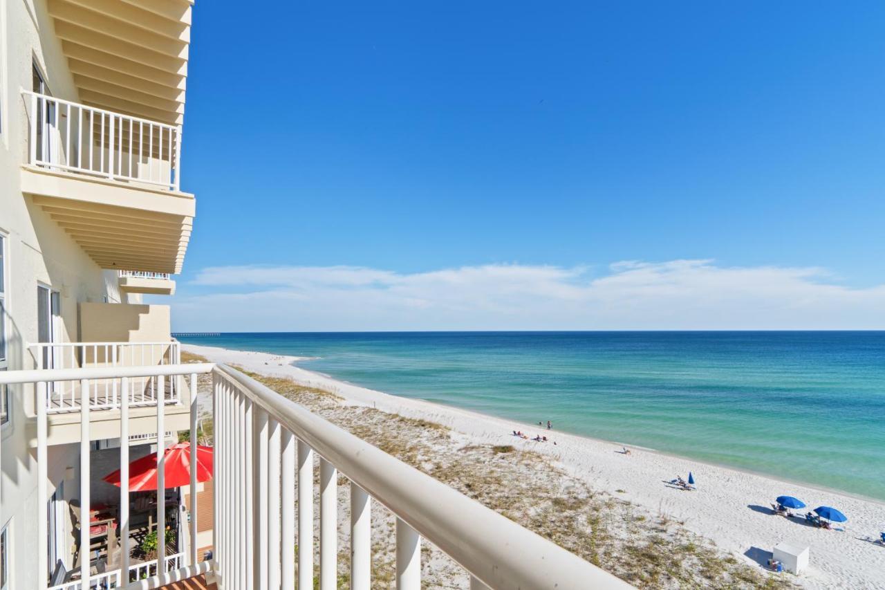Appartamento Sans Souci 407 Pensacola Beach Esterno foto